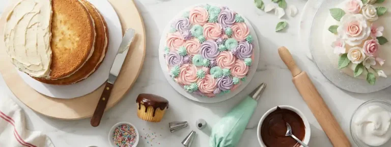 Health Mix Preparation