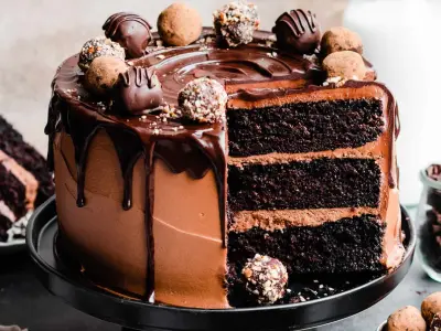 Chocolate Truffle Techniques