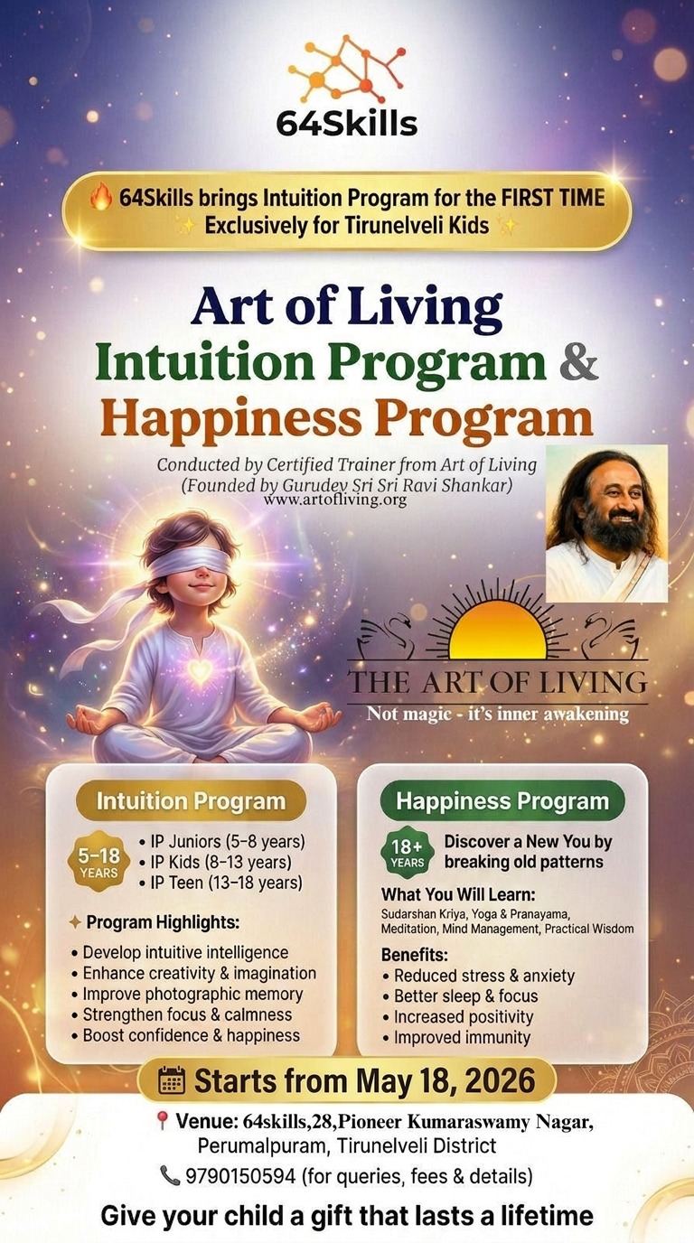 Art of living