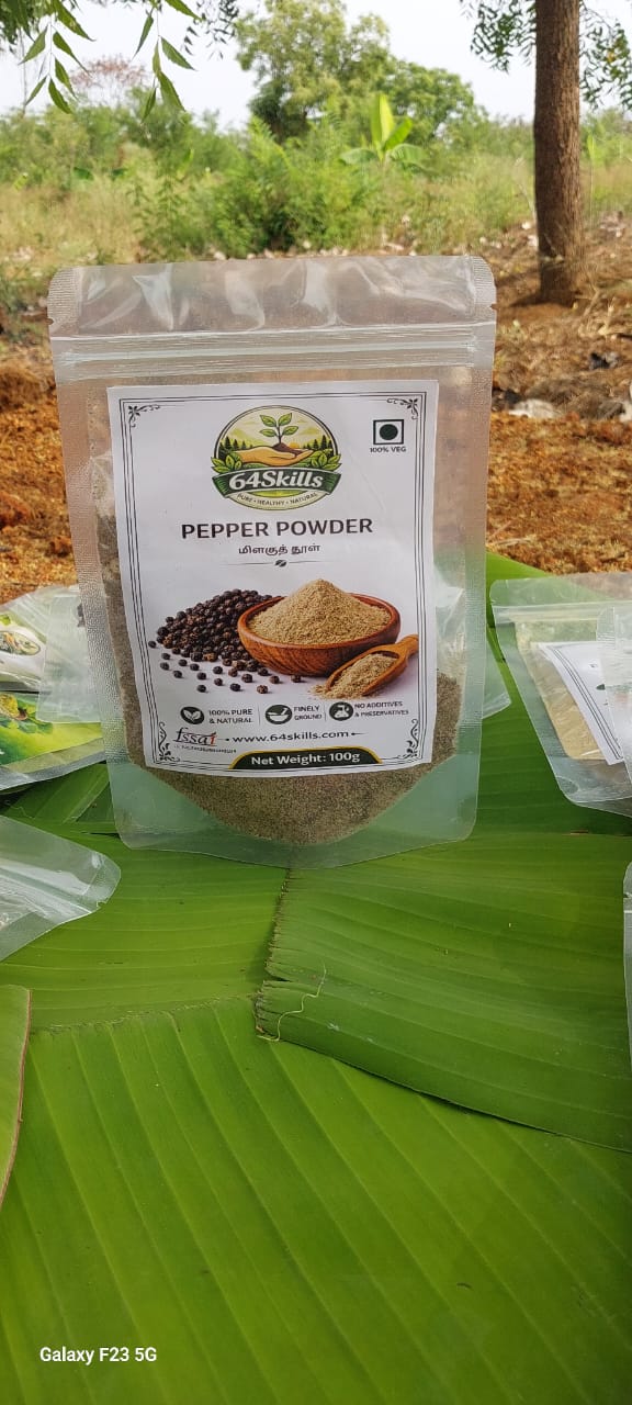 Pepper Powder