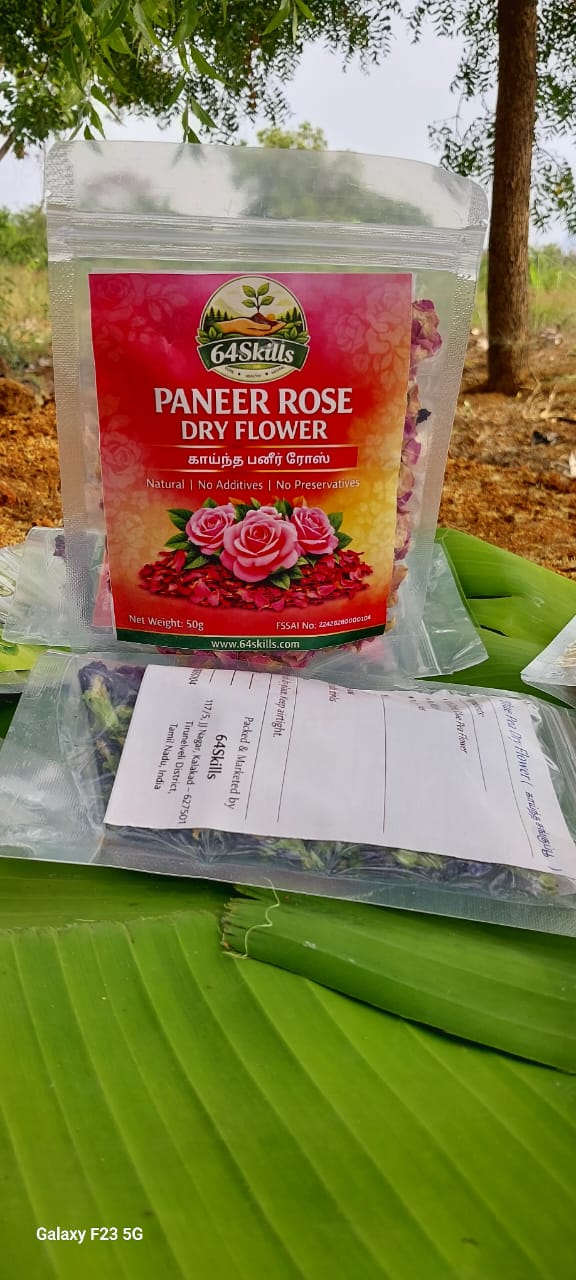 Paneer Rose