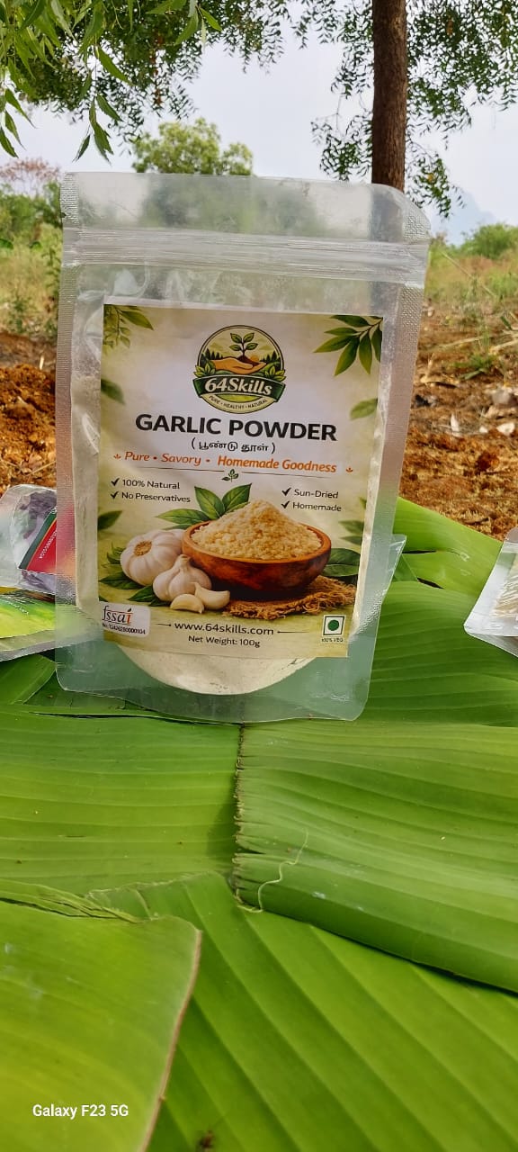 Garlic Powder