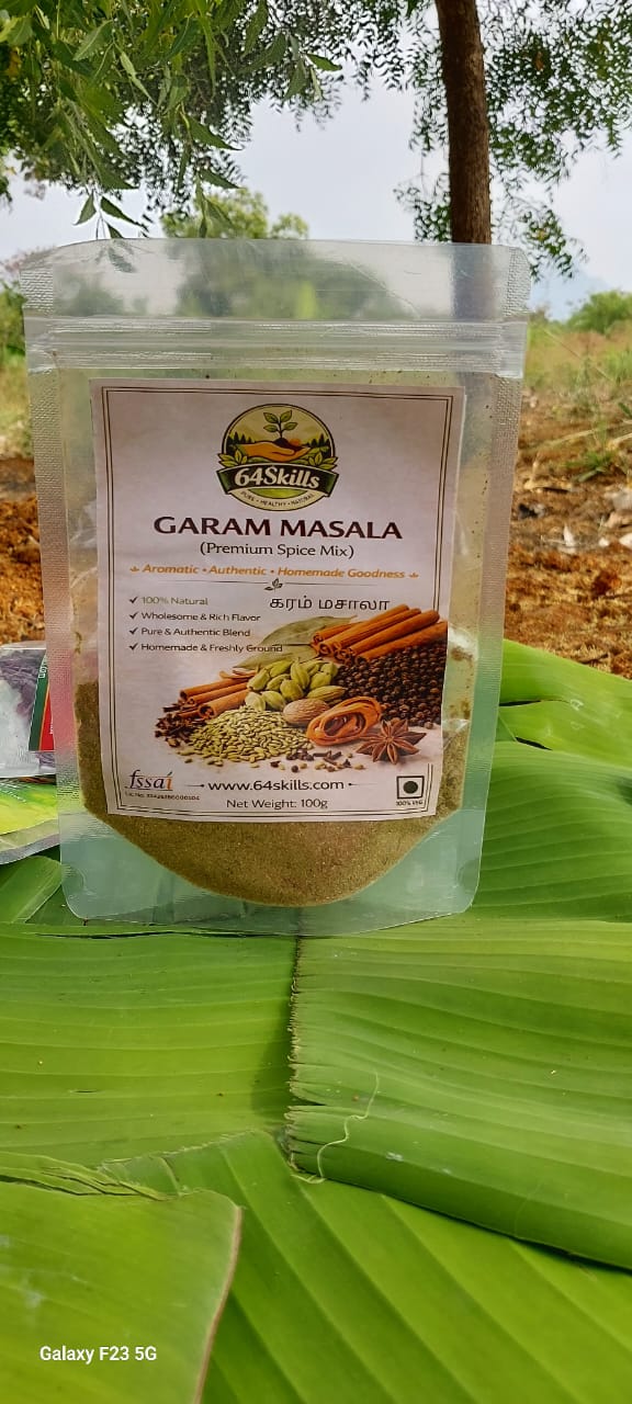 Garam Masala
