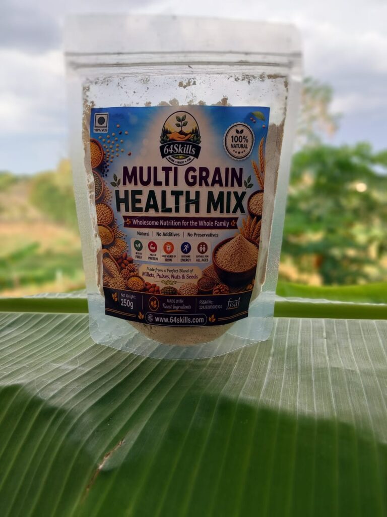 Multigrain Health Mix