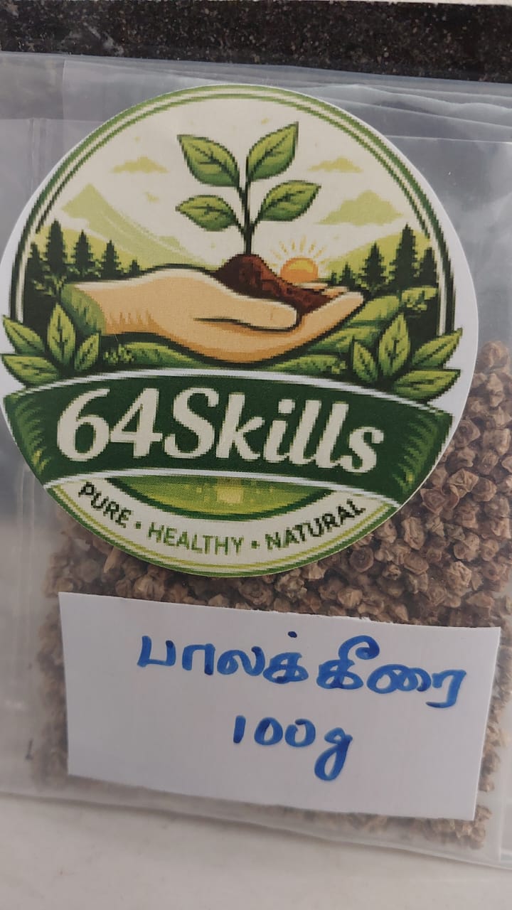 பாலக்கீரை விதைகள்/Palak keerai seeds
